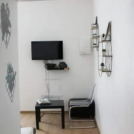 Au Coeur De Chamas Apartment *